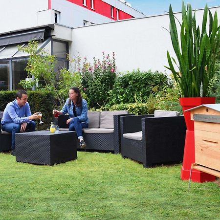 Ibis Nantes La Beaujoire Parc Expo Hotell Exteriör bild